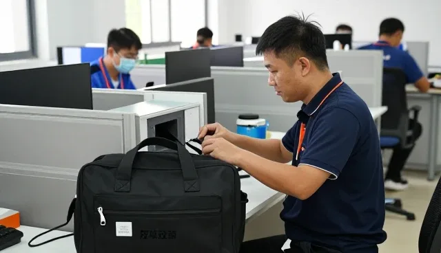 从维护保养看技术实现方案应用效果