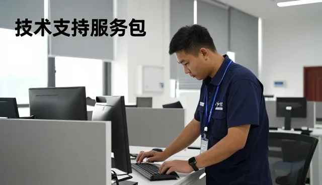 技术支持选择安装调试等的方法